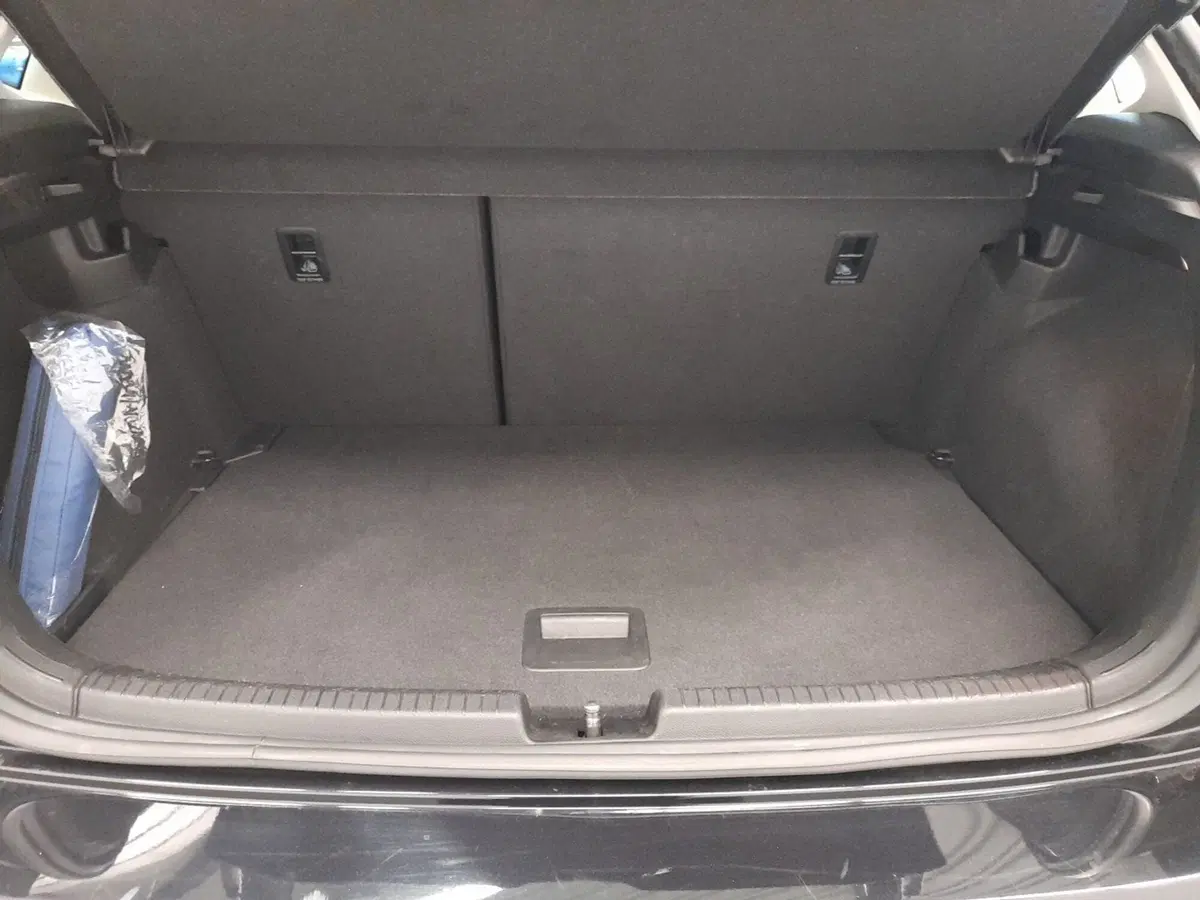 Volkswagen Polo usata a Bologna (17)
