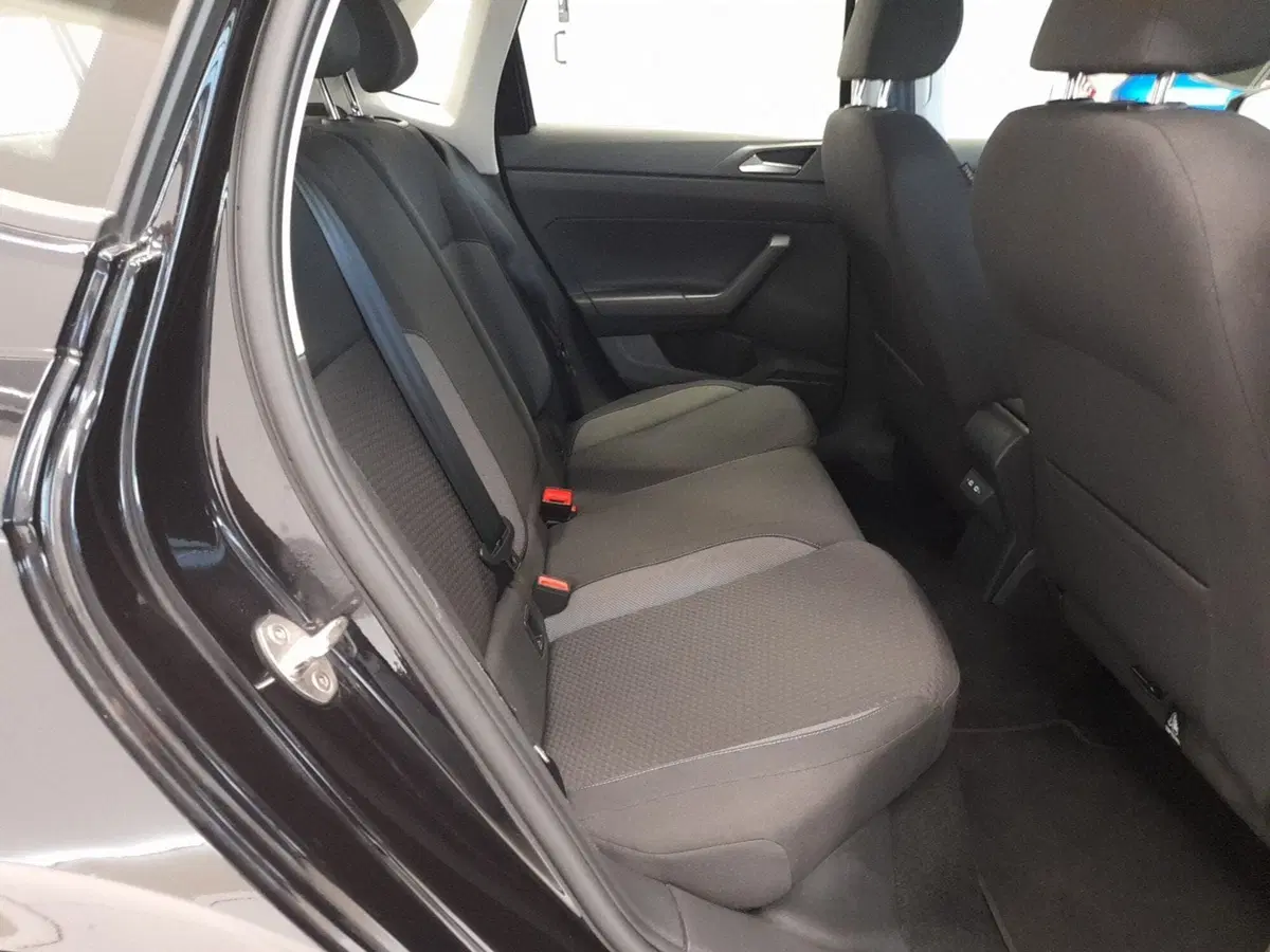 Volkswagen Polo usata a Bologna (19)