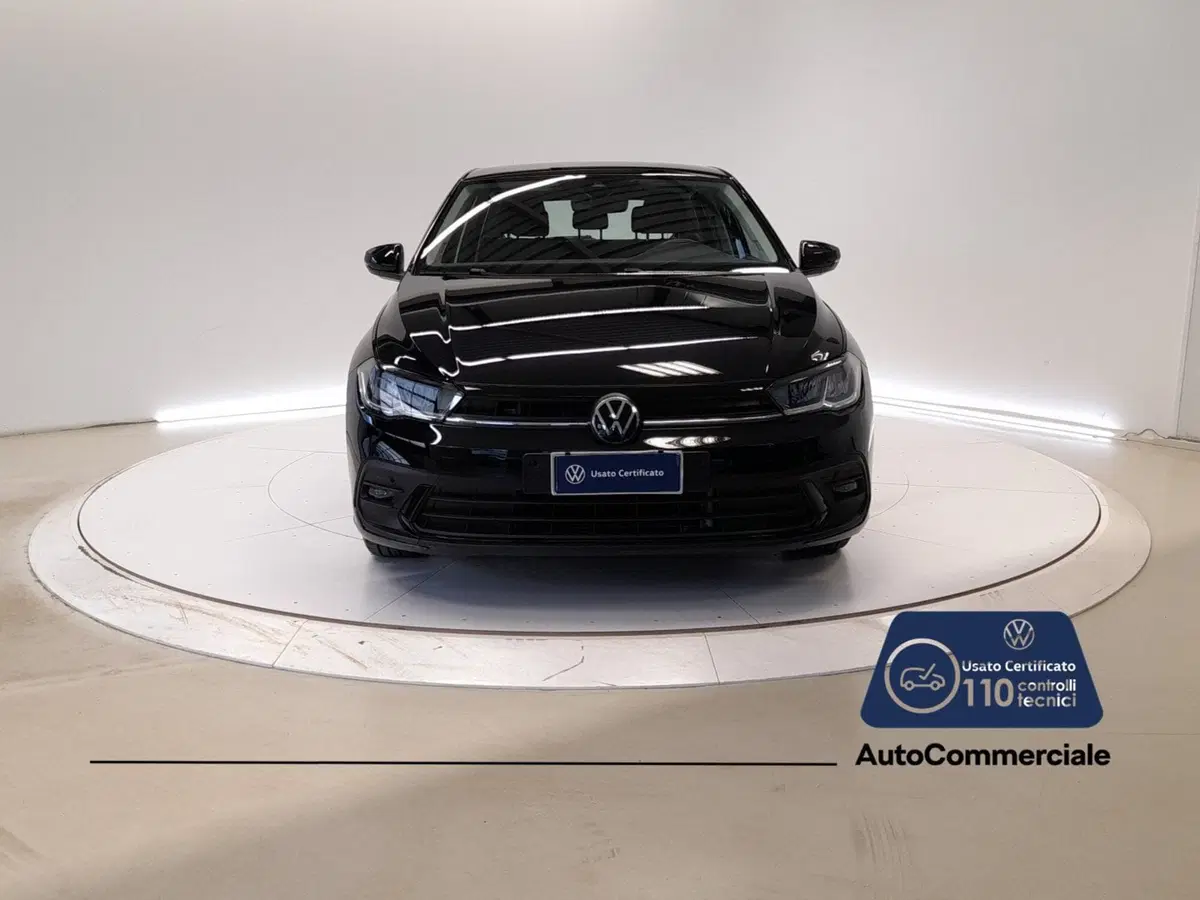 Volkswagen Polo usata a Bologna (2)