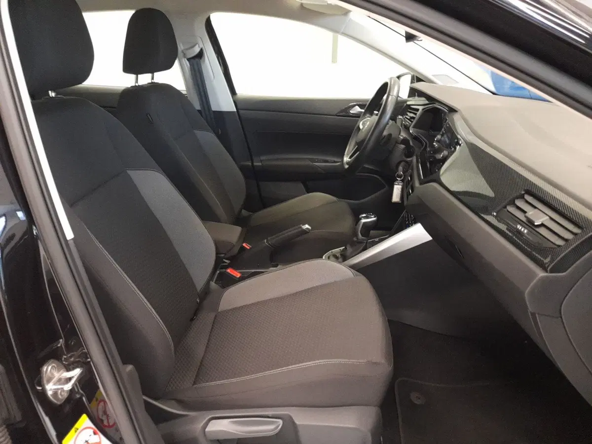 Volkswagen Polo usata a Bologna (20)