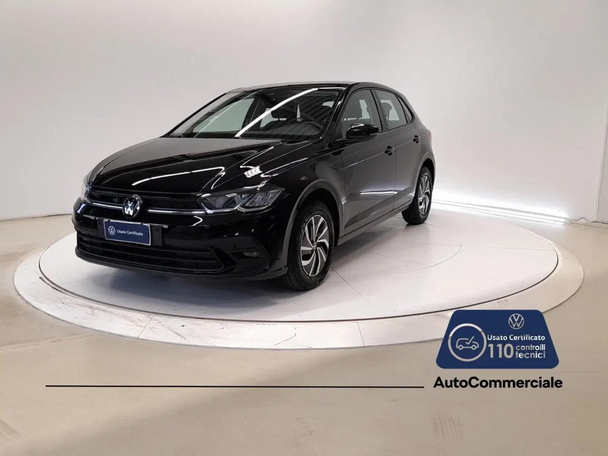 Volkswagen Polo usata a Bologna (3)