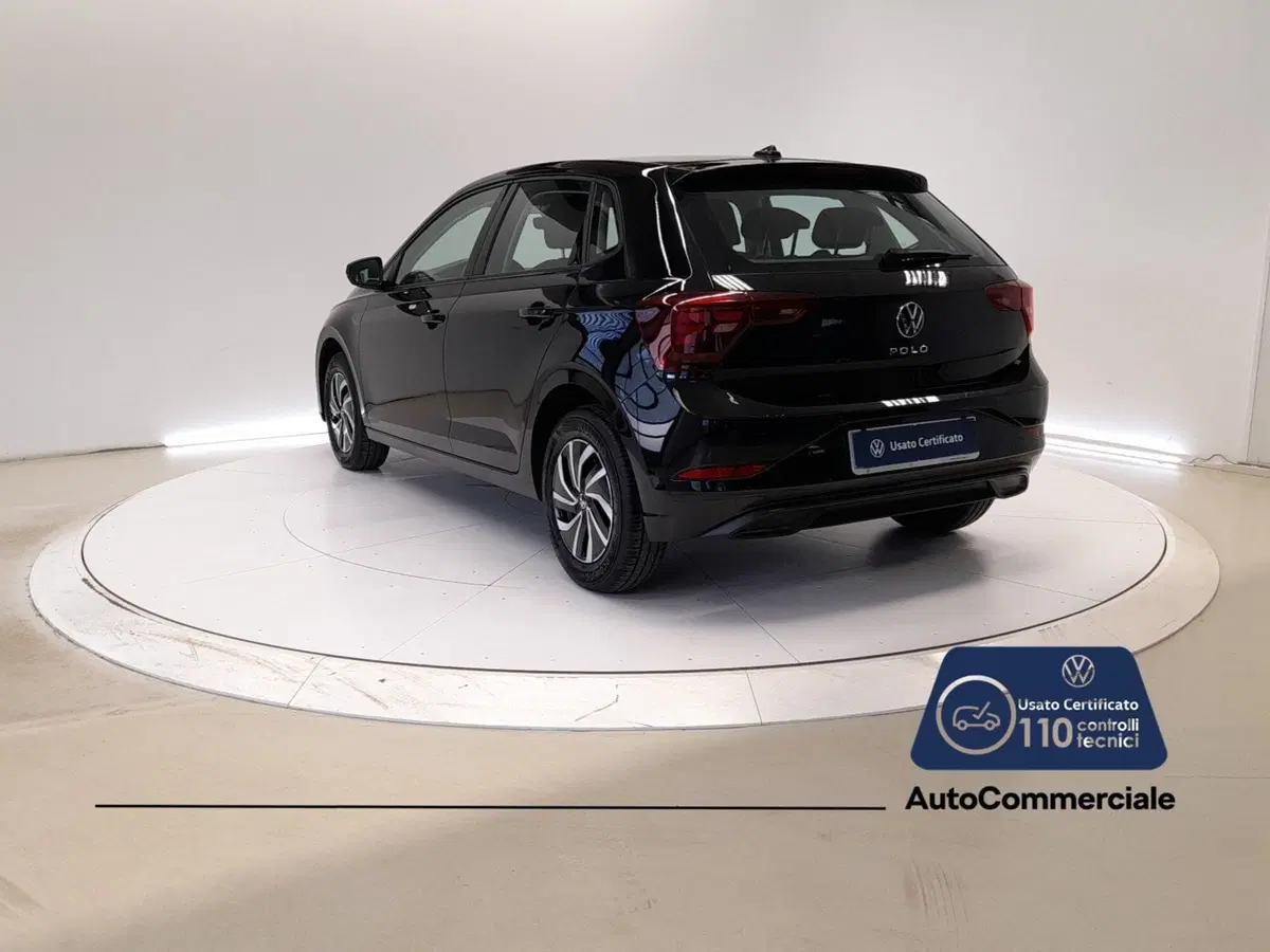 Volkswagen Polo usata a Bologna (4)