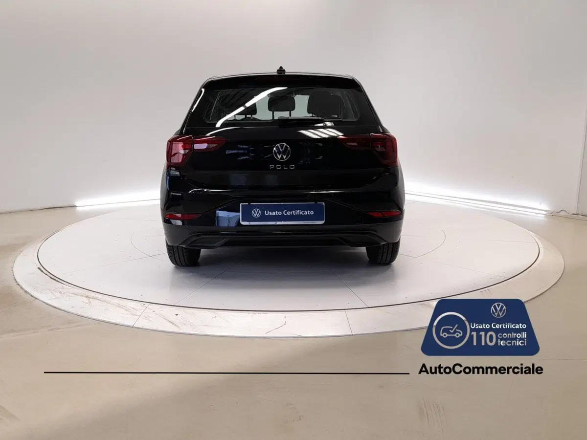 Volkswagen Polo usata a Bologna (5)
