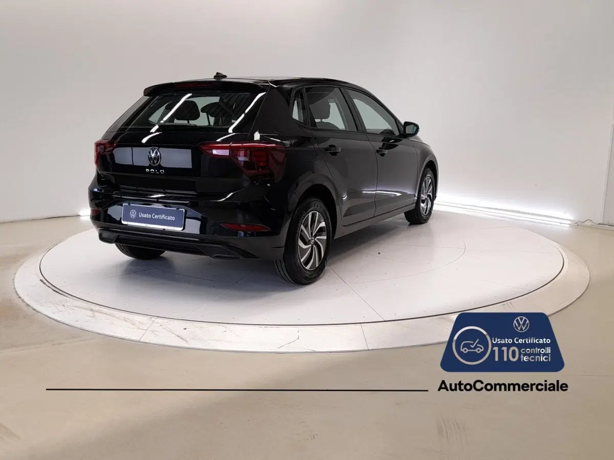 Volkswagen Polo usata a Bologna (6)