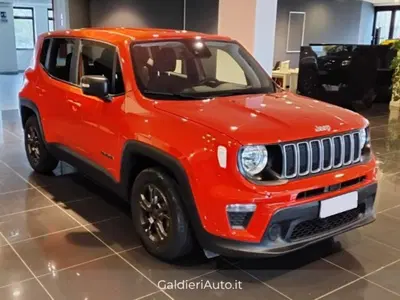 Jeep Renegade 1.0 T3 Longitude del 2022 usata a Fisciano