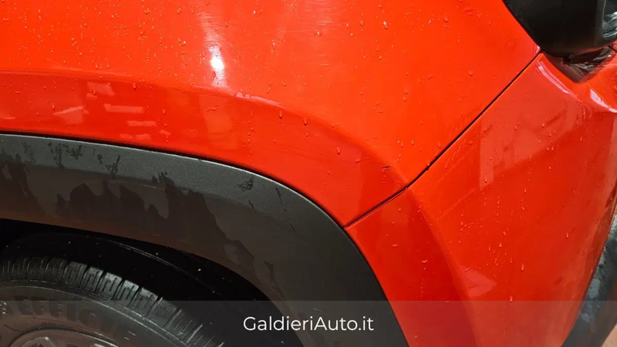 Jeep Renegade usata a Salerno (10)