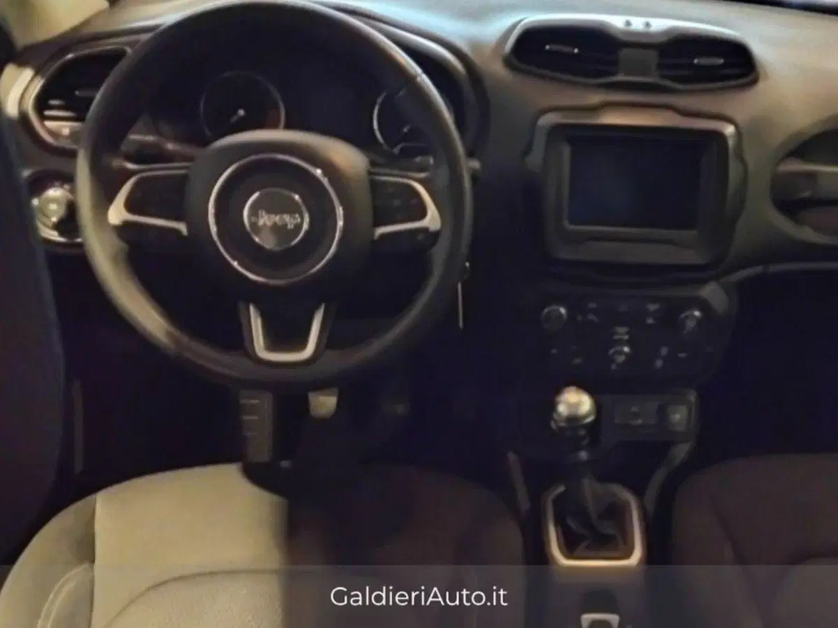 Jeep Renegade usata a Salerno (13)