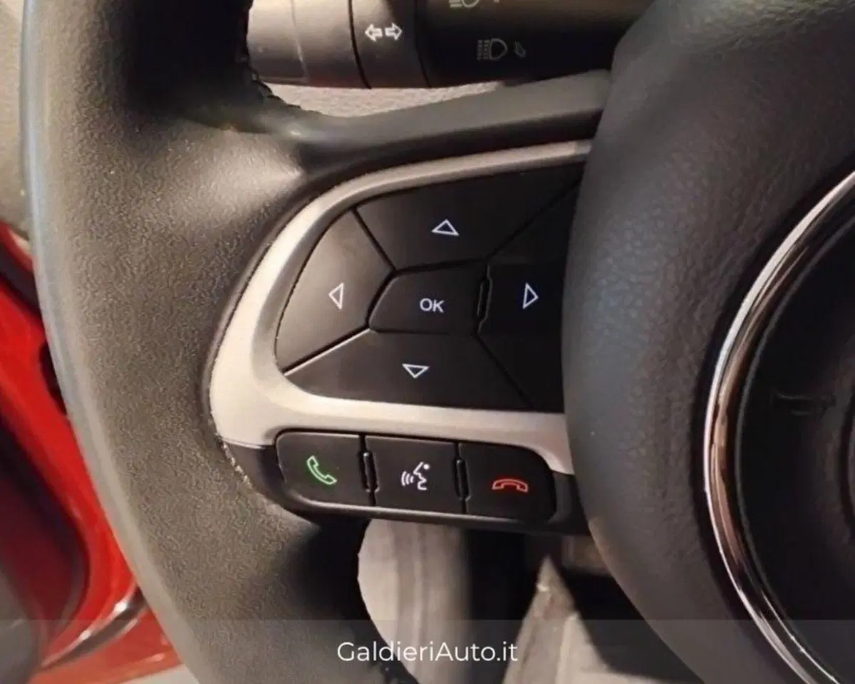 Jeep Renegade usata a Salerno (16)