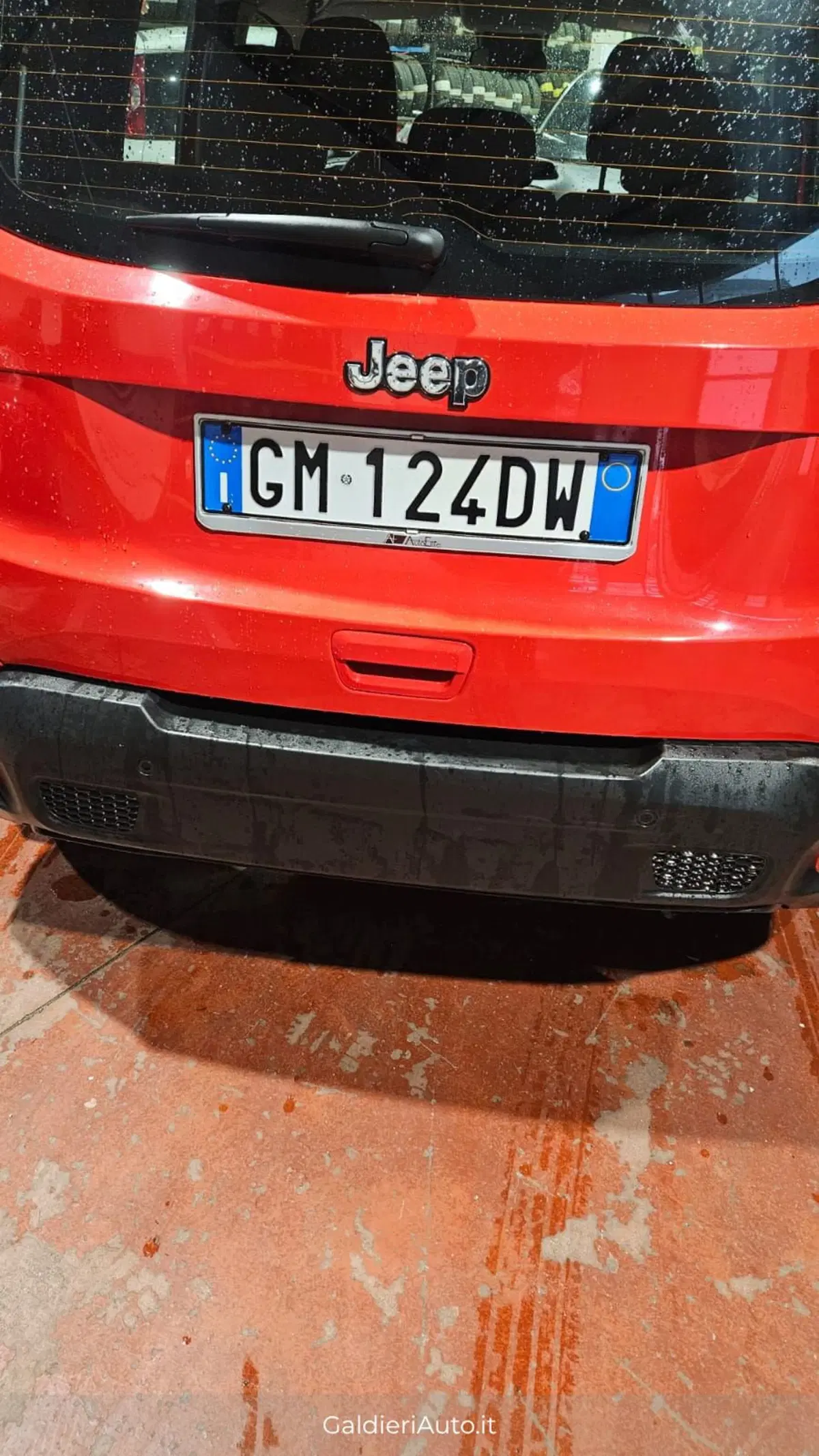 Jeep Renegade usata a Salerno (2)