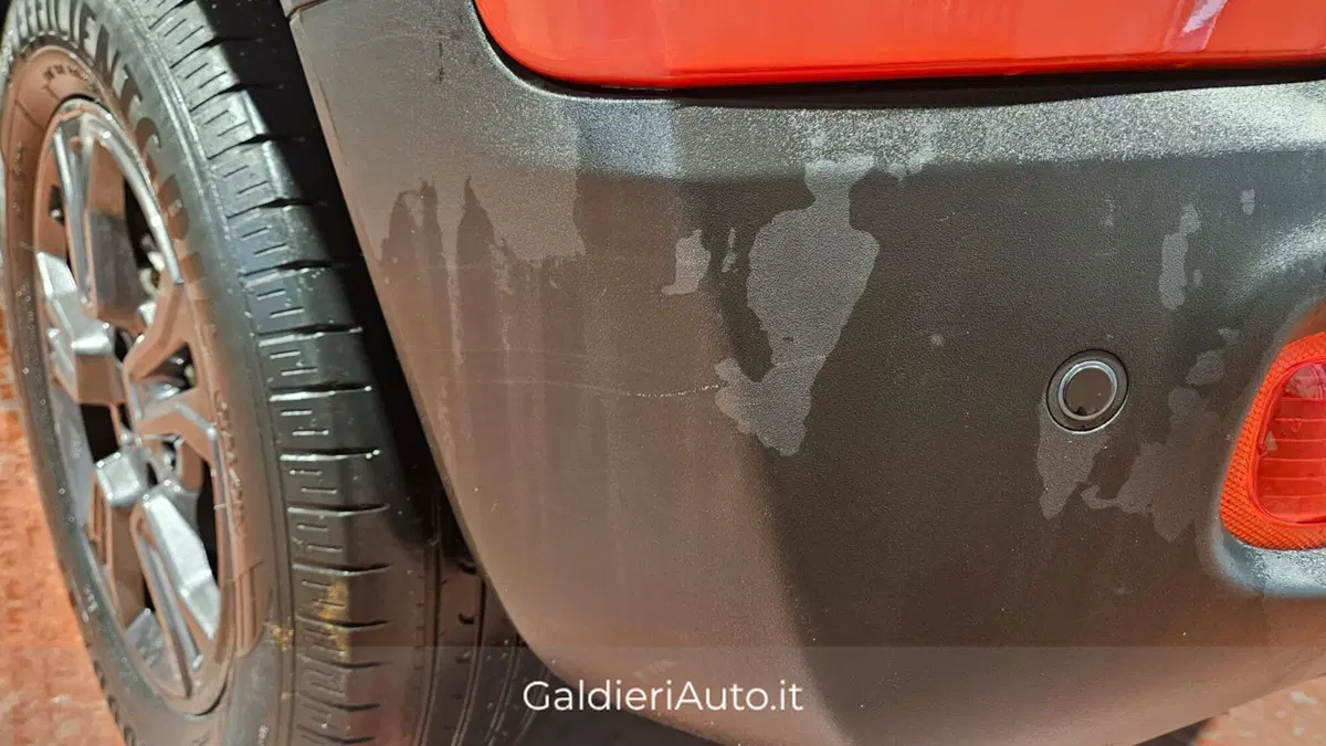 Jeep Renegade usata a Salerno (3)