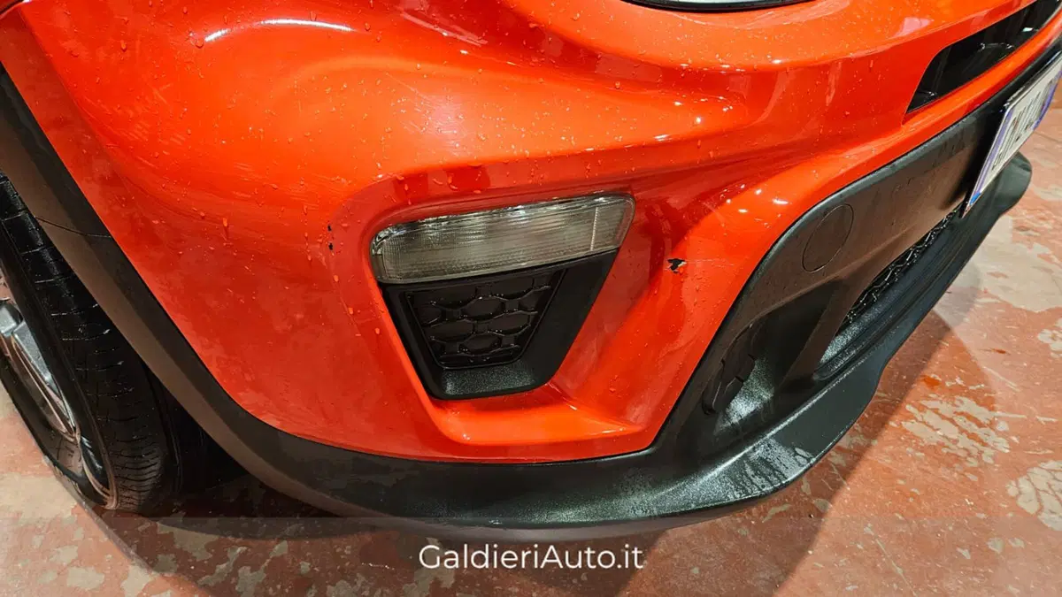 Jeep Renegade usata a Salerno (5)