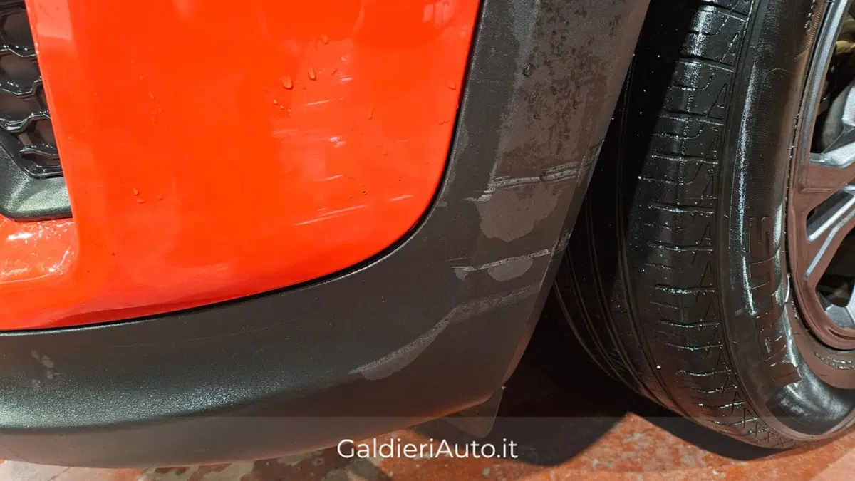 Jeep Renegade usata a Salerno (8)