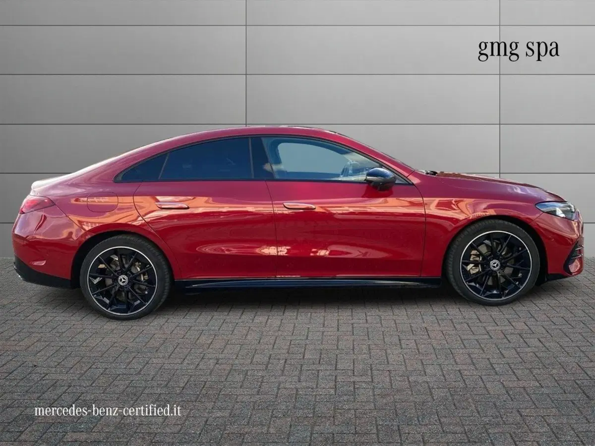 Mercedes-Benz CLA usata a Prato (5)