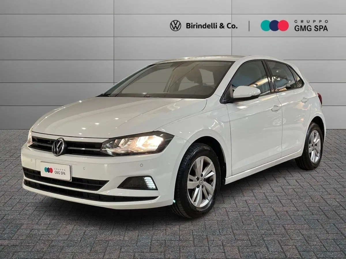 Volkswagen Polo usata a Prato