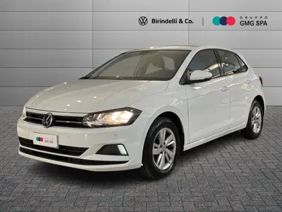 Volkswagen Polo 1.6 TDI 5p. Comfortline BlueMotion Technology del 2018 usata a Prato