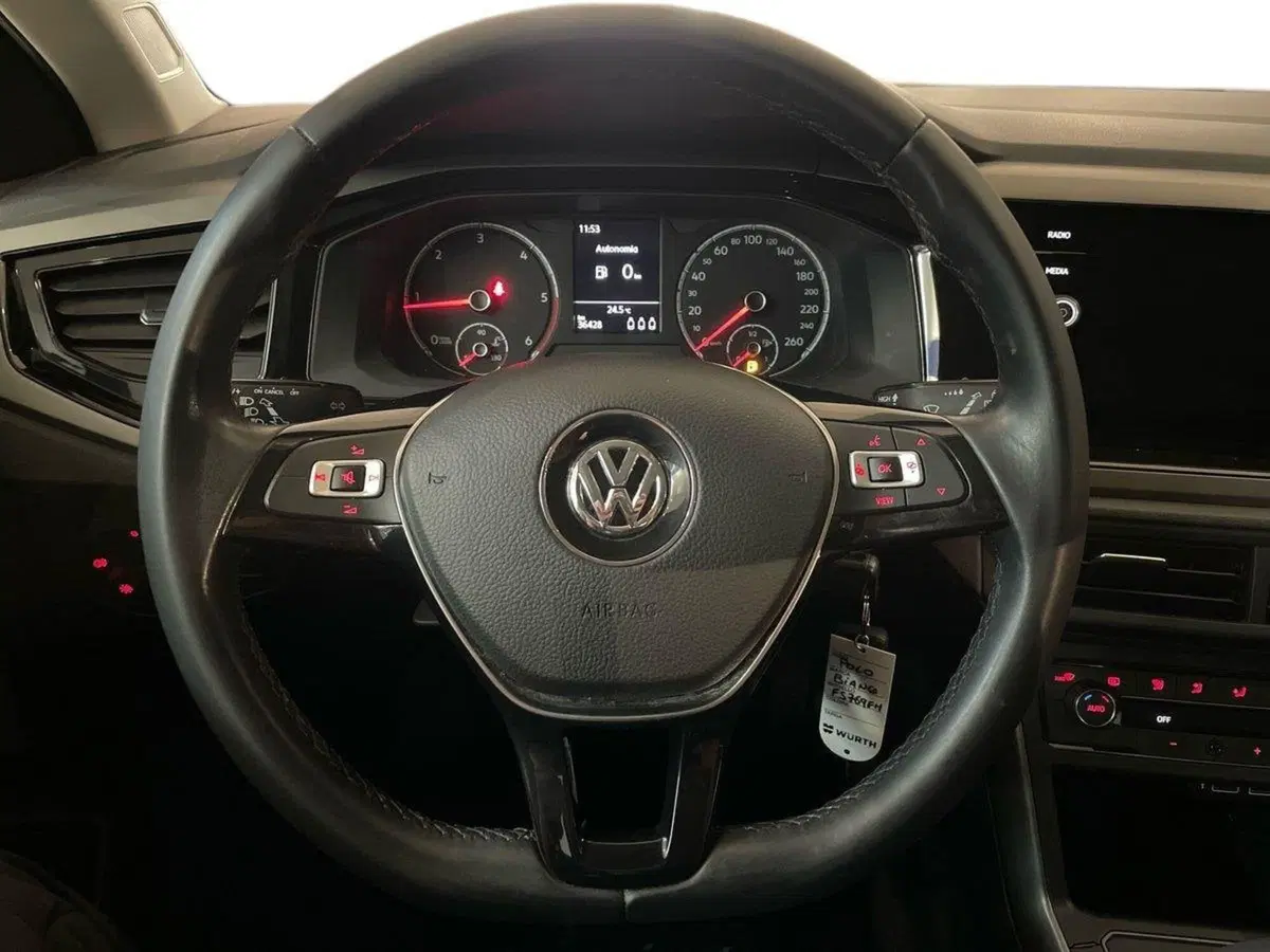 Volkswagen Polo usata a Prato (10)