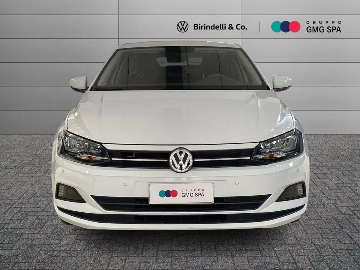 Volkswagen Polo usata a Prato (2)
