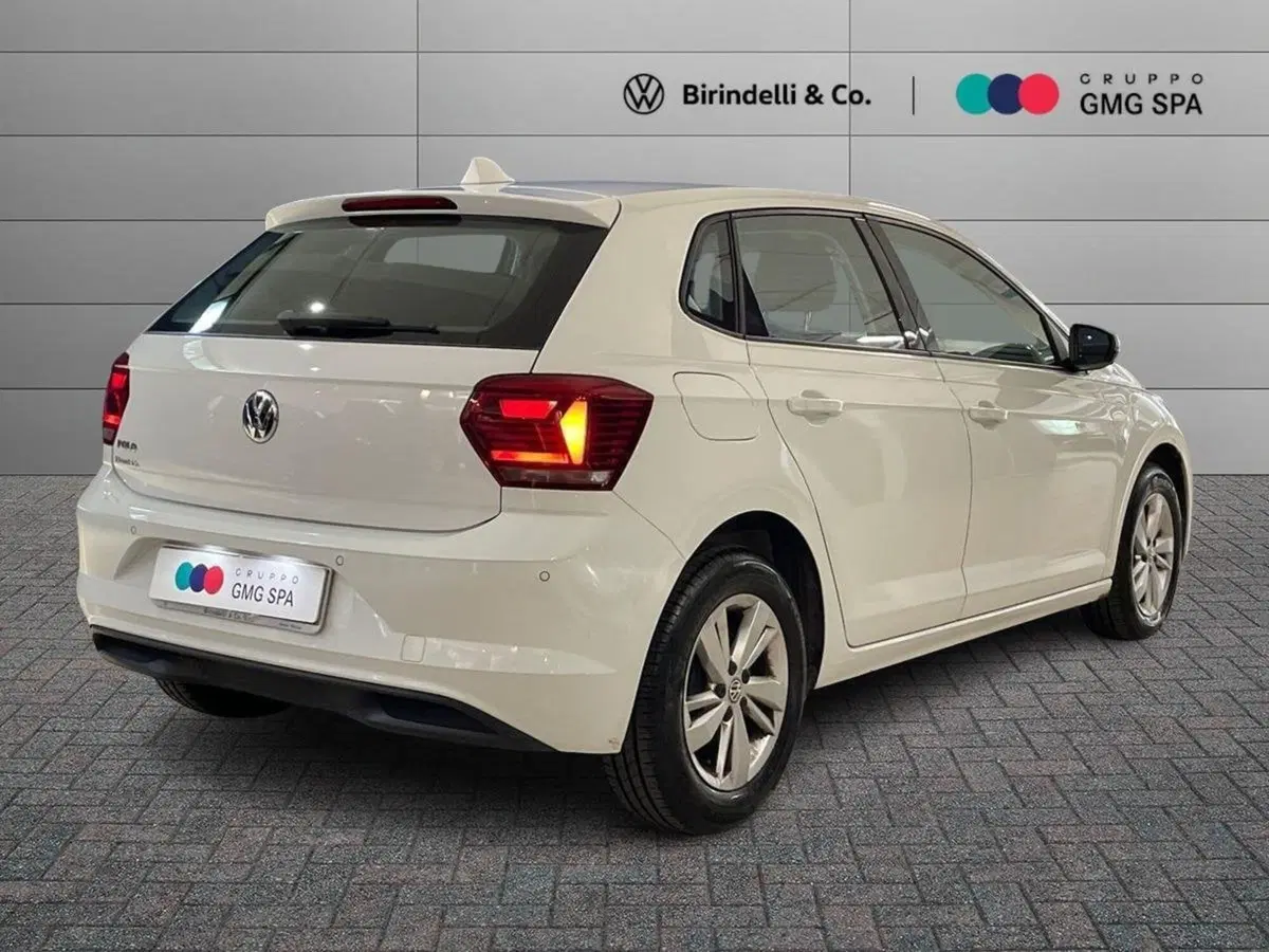 Volkswagen Polo usata a Prato (3)