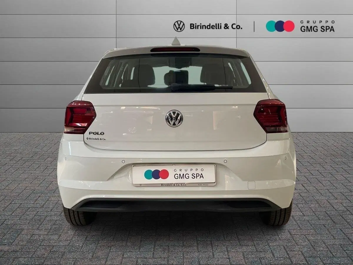 Volkswagen Polo usata a Prato (4)