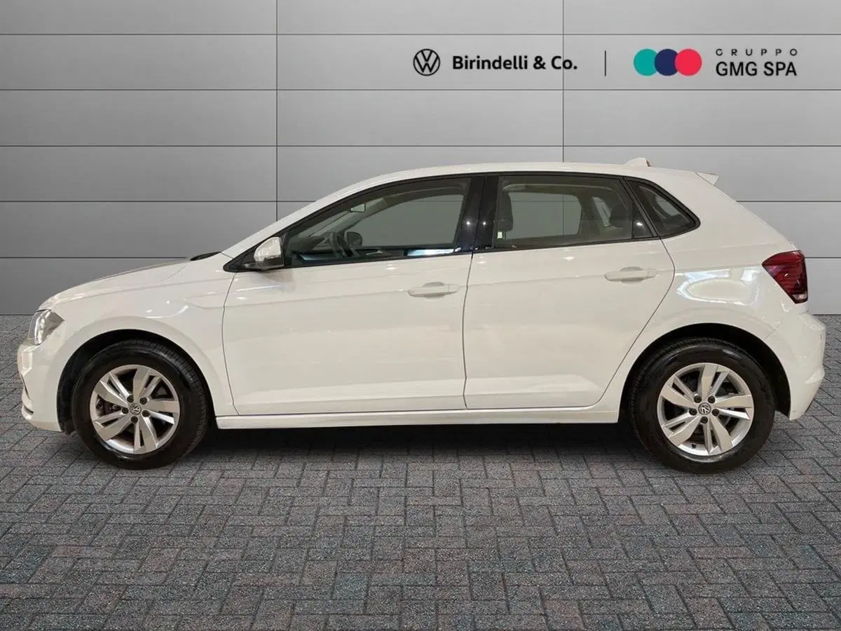 Volkswagen Polo usata a Prato (5)