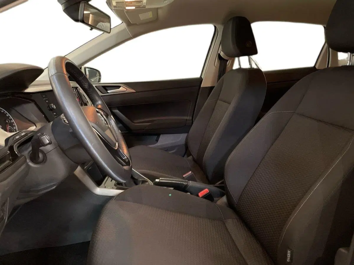 Volkswagen Polo usata a Prato (9)