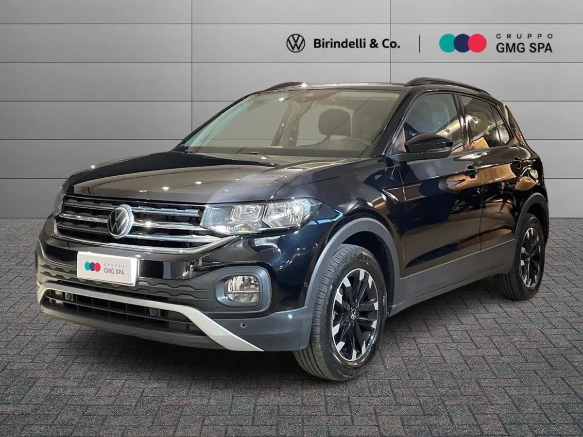 Volkswagen T-Cross usata a Prato