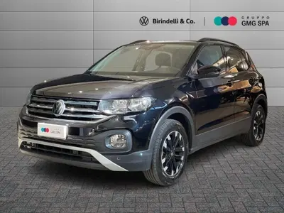 Volkswagen T-Cross 1.0 tsi Edition 95cv del 2023 usata a Prato