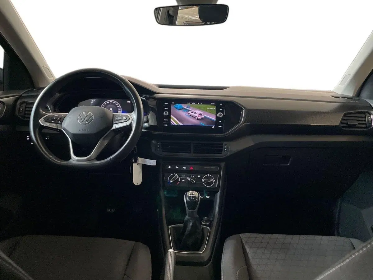 Volkswagen T-Cross usata a Prato (11)