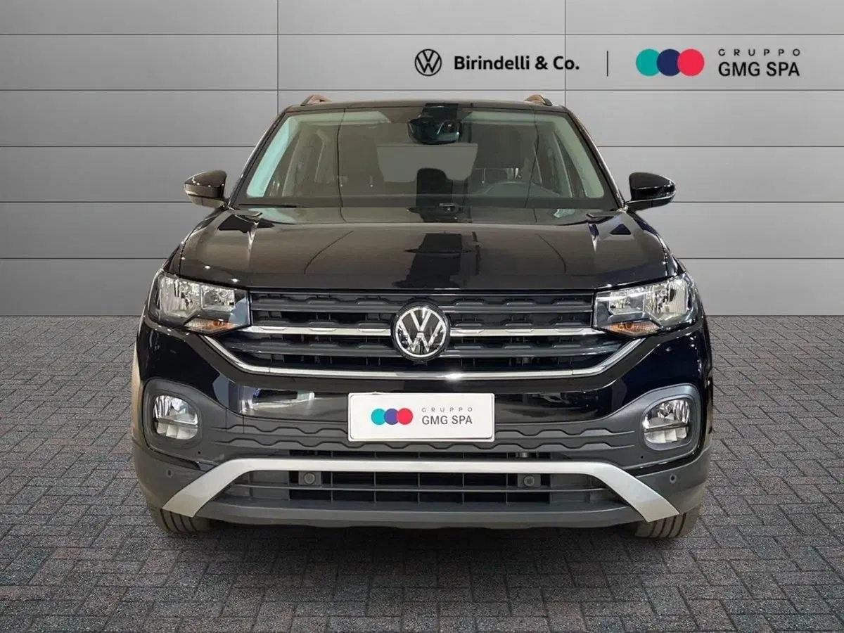 Volkswagen T-Cross usata a Prato (2)