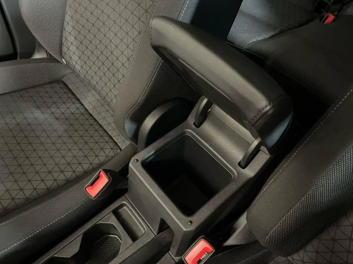 Volkswagen T-Cross usata a Prato (20)