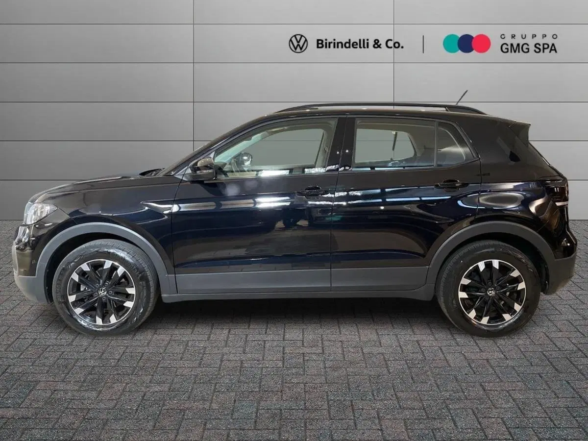 Volkswagen T-Cross usata a Prato (5)