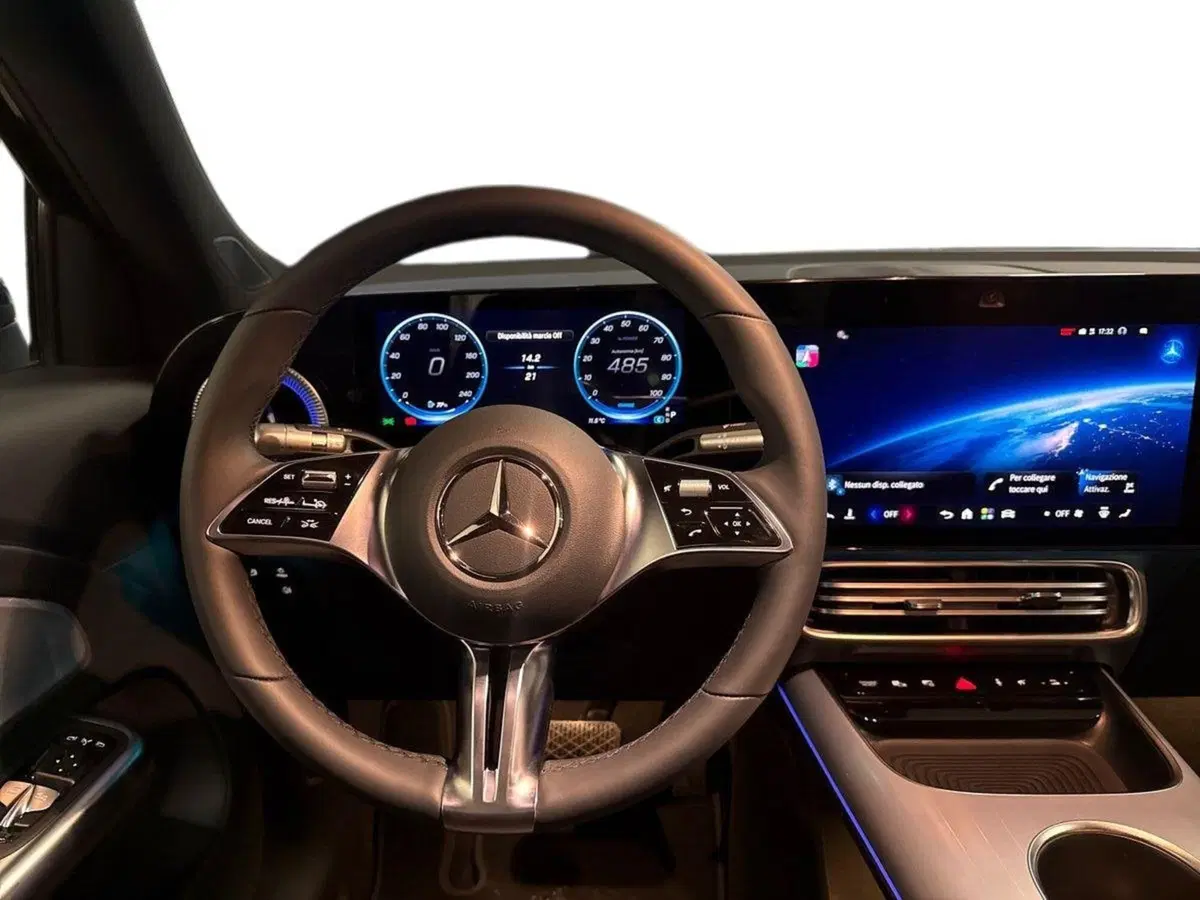 Mercedes-Benz GLB usata a Firenze (11)