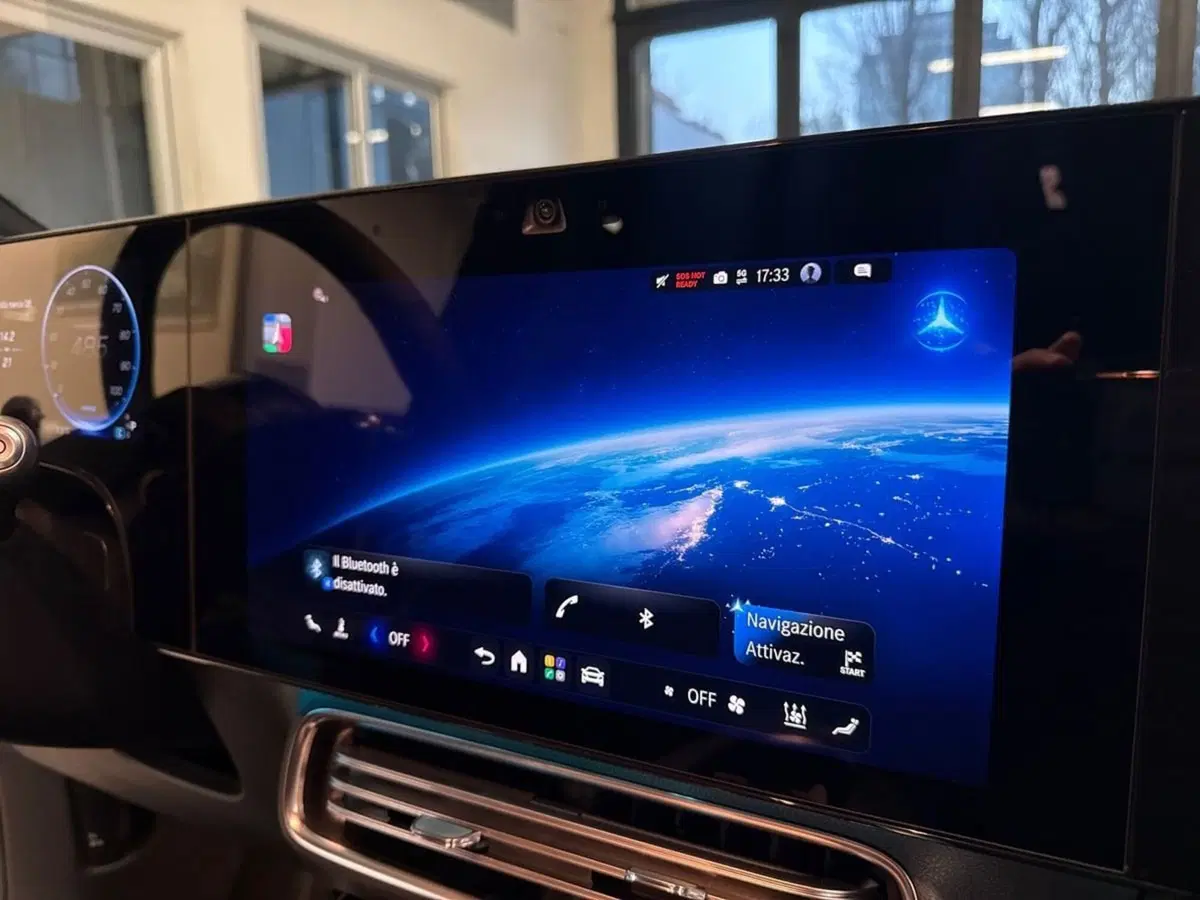 Mercedes-Benz GLB usata a Firenze (12)