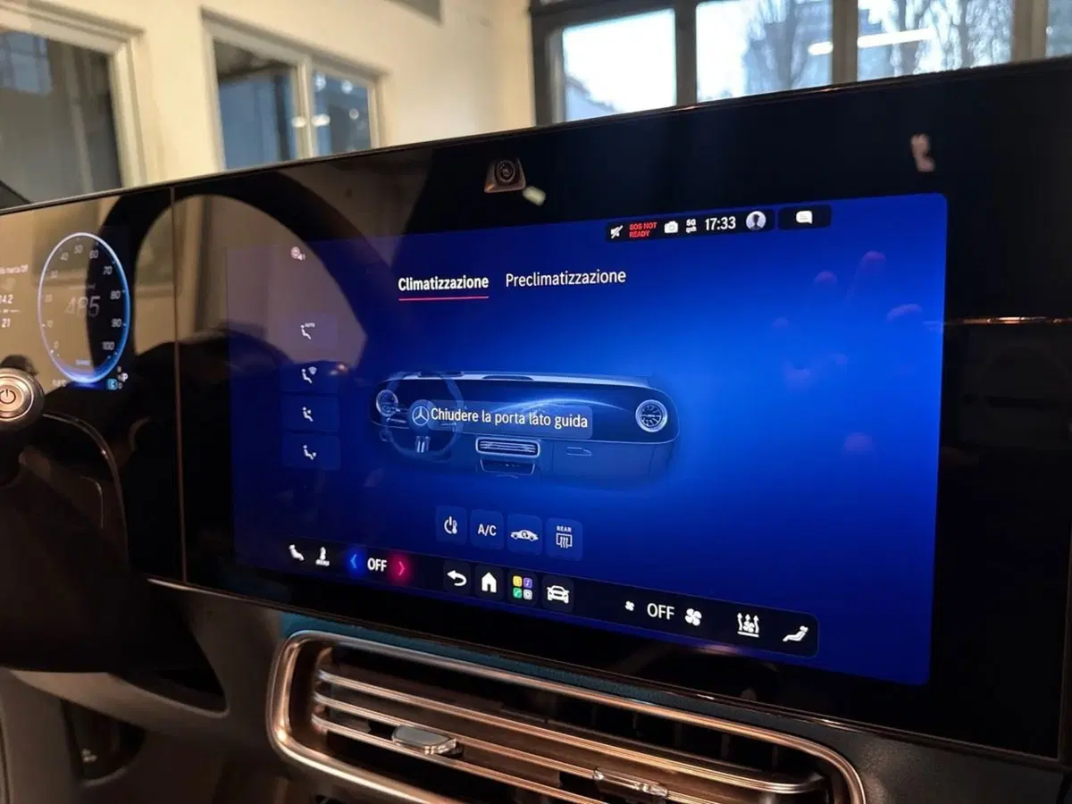 Mercedes-Benz GLB usata a Firenze (13)