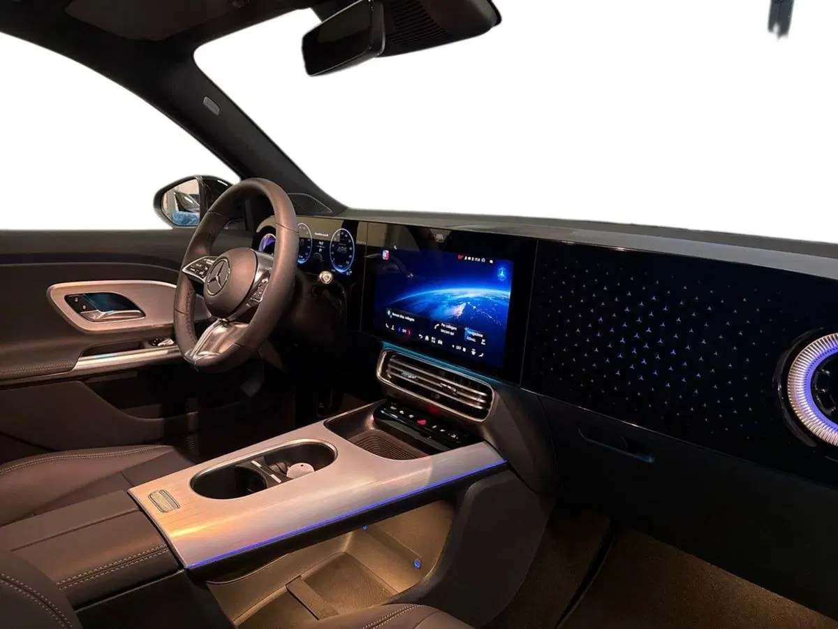 Mercedes-Benz GLB usata a Firenze (14)