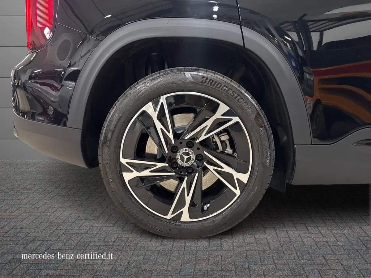 Mercedes-Benz GLB usata a Firenze (16)