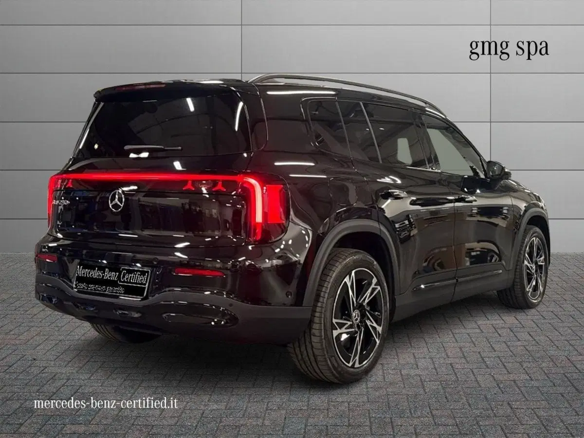 Mercedes-Benz GLB usata a Firenze (2)
