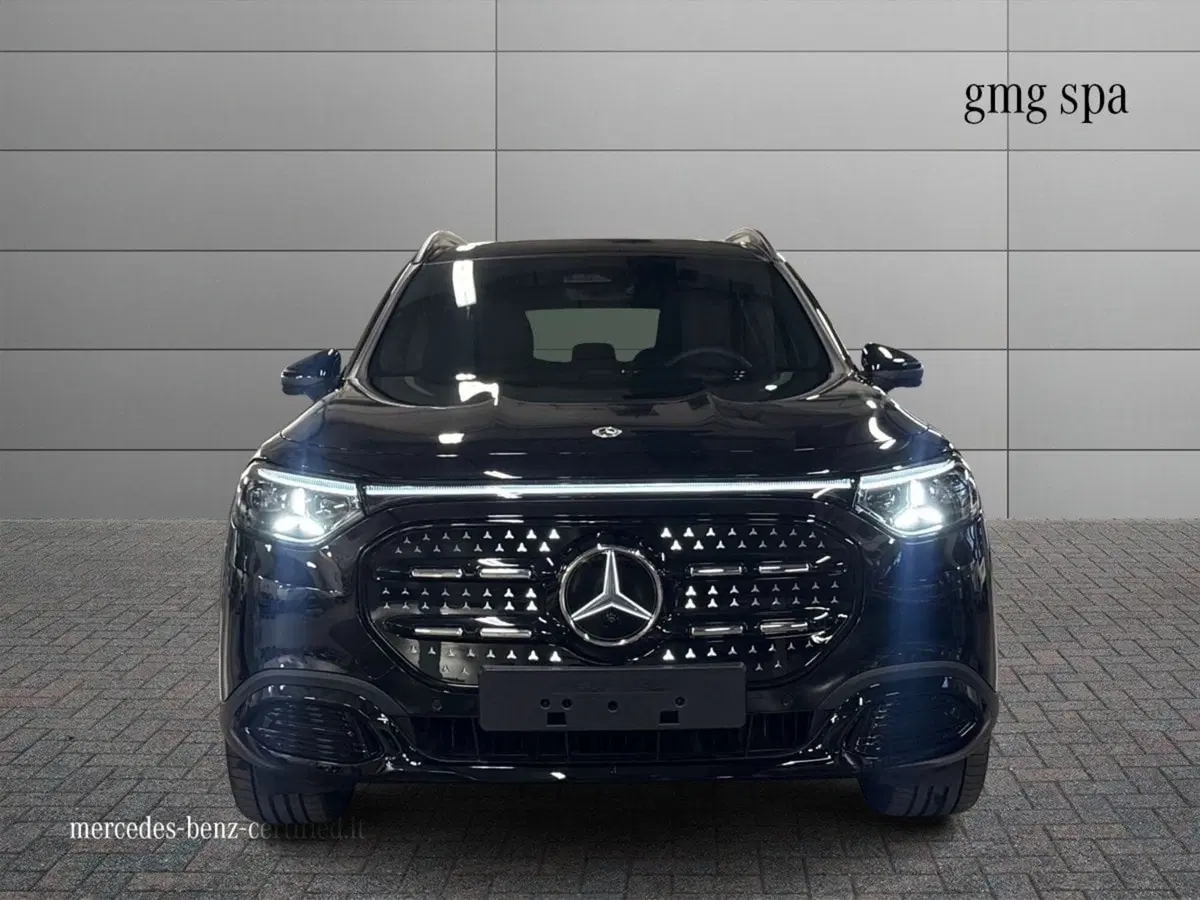 Mercedes-Benz GLB usata a Firenze (3)