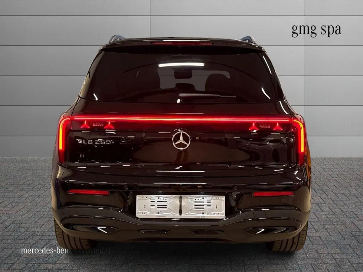 Mercedes-Benz GLB usata a Firenze (4)