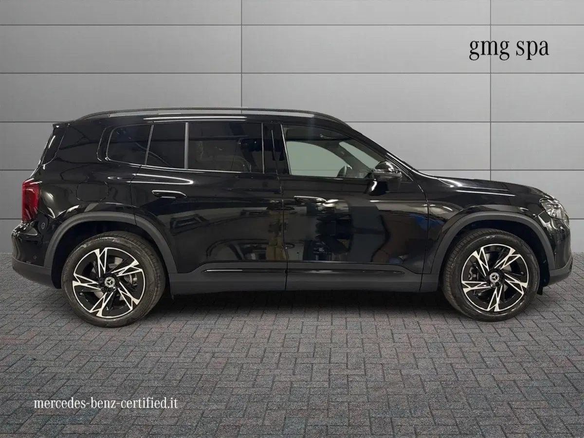 Mercedes-Benz GLB usata a Firenze (5)