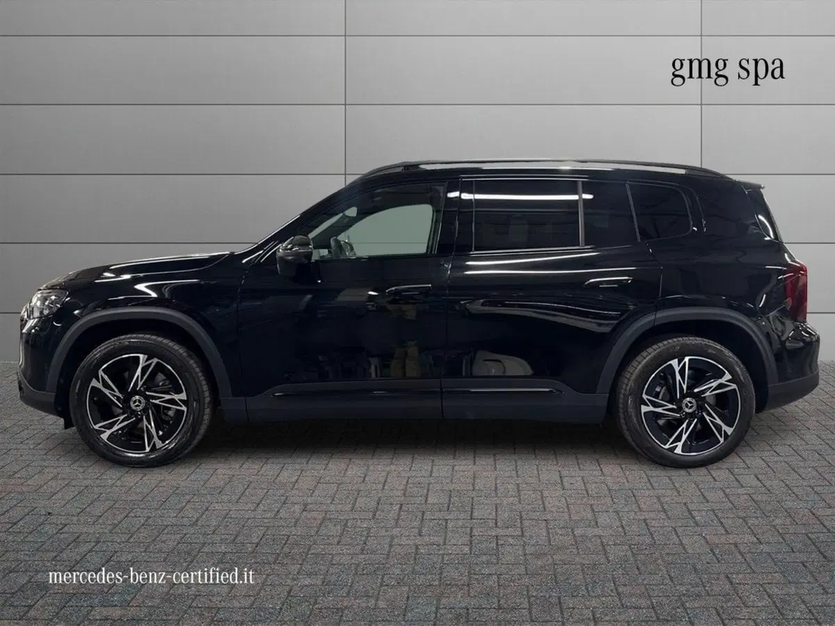 Mercedes-Benz GLB usata a Firenze (6)