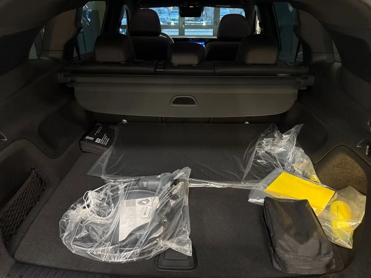 Mercedes-Benz GLB usata a Firenze (8)