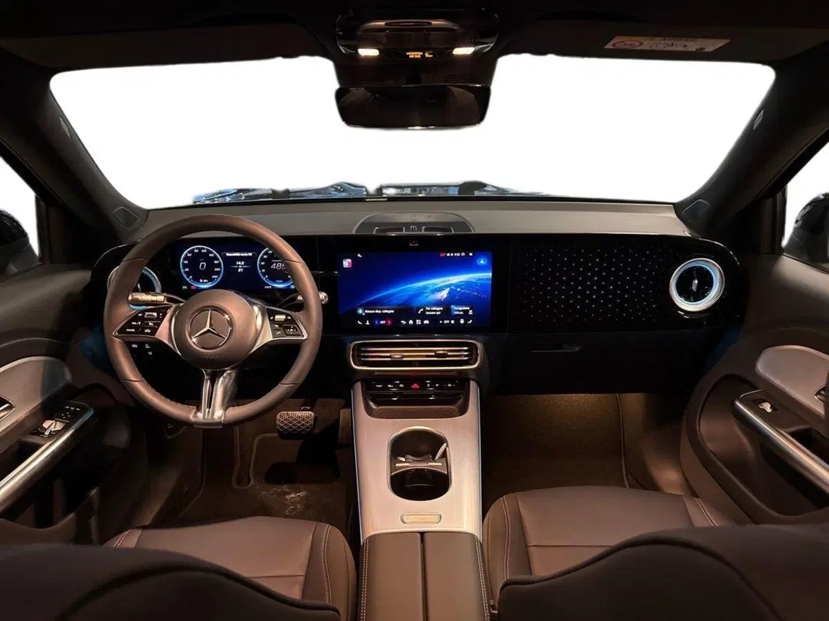 Mercedes-Benz GLB usata a Firenze (9)