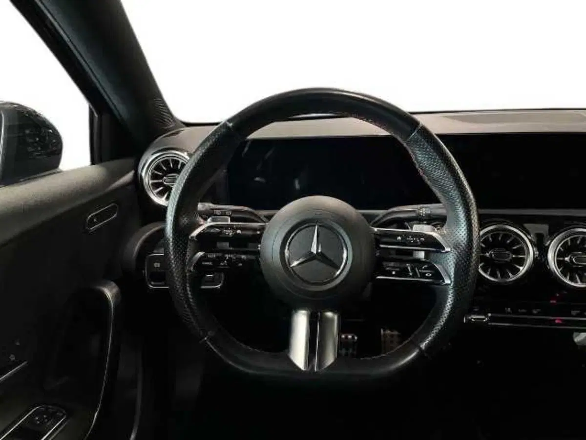 Mercedes-Benz Classe A usata a Prato (10)