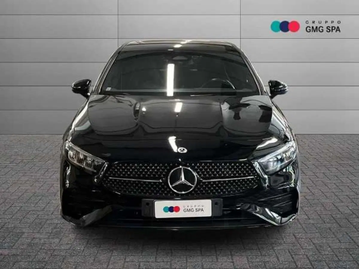 Mercedes-Benz Classe A usata a Prato (2)