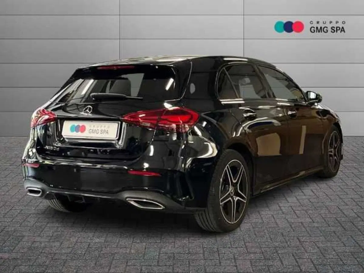 Mercedes-Benz Classe A usata a Prato (3)