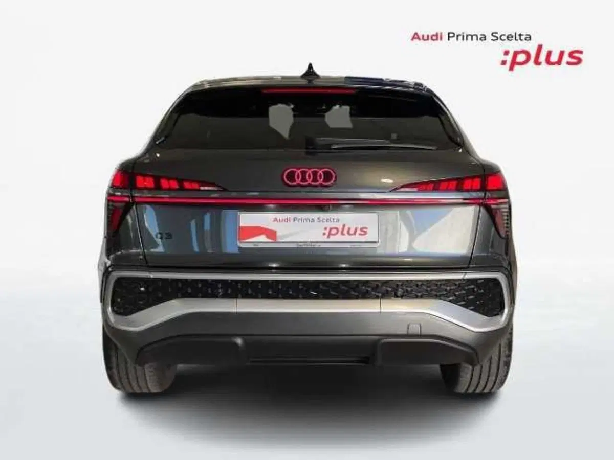 Audi Q3 Sportback usata a Pistoia (11)