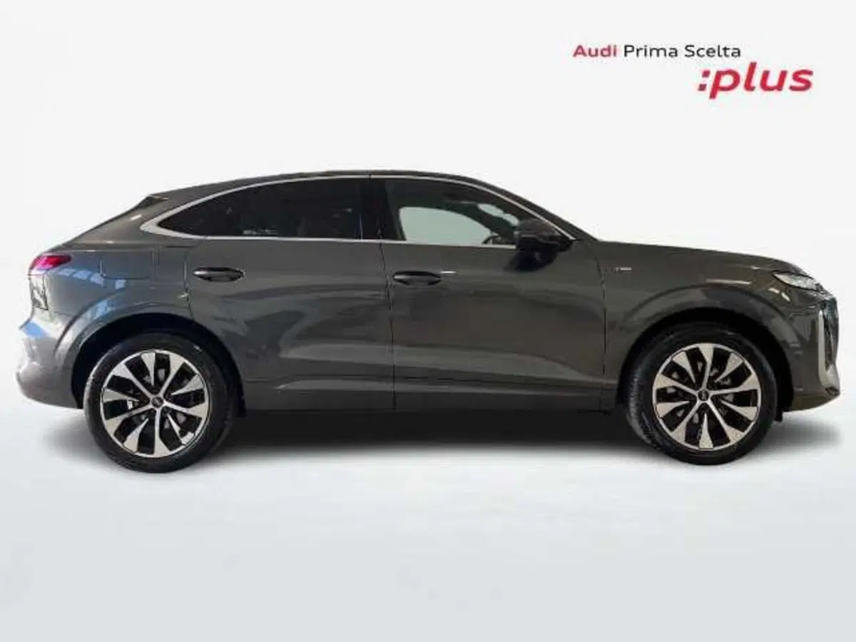 Audi Q3 Sportback usata a Pistoia (12)
