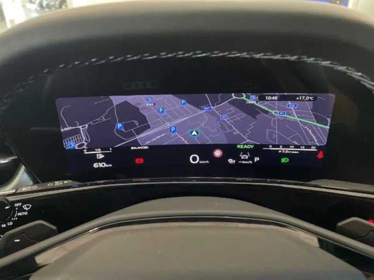 Audi Q3 Sportback usata a Pistoia (16)