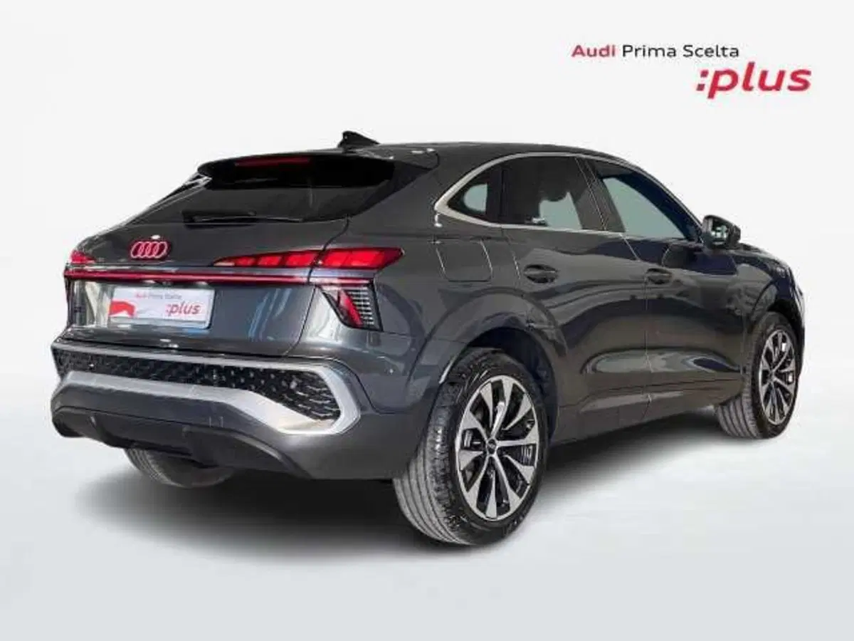 Audi Q3 Sportback usata a Pistoia (2)